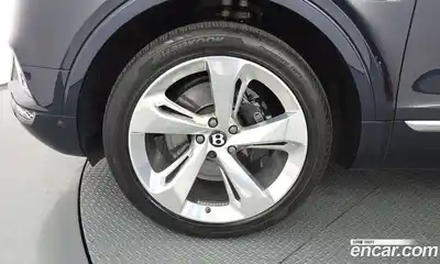 Bentley Bentayga 2017 6.0 гидро, миниатюра 5