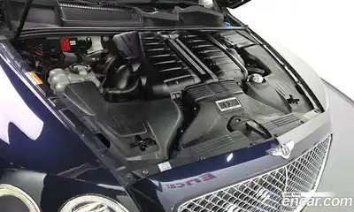 Bentley Bentayga 2017 6.0 гидро, миниатюра 6
