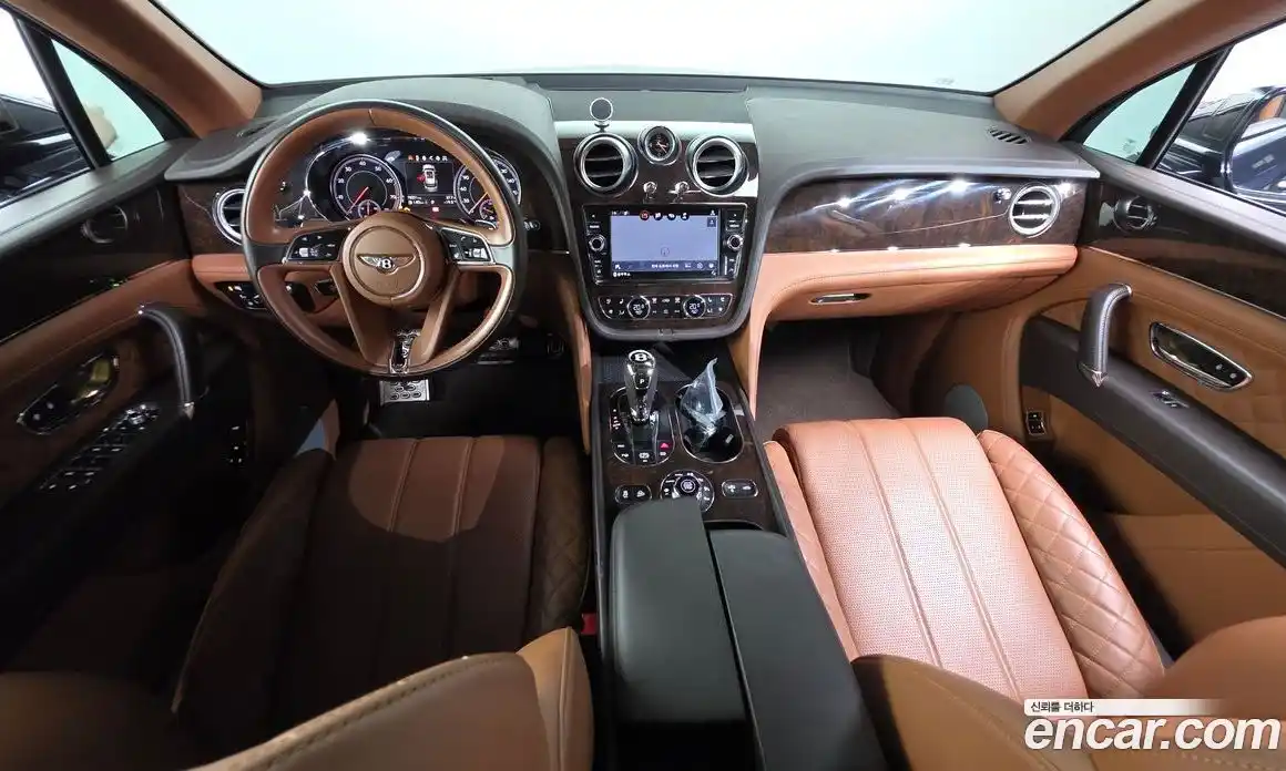 Bentley Bentayga 2017 6.0 гидро, фото 7
