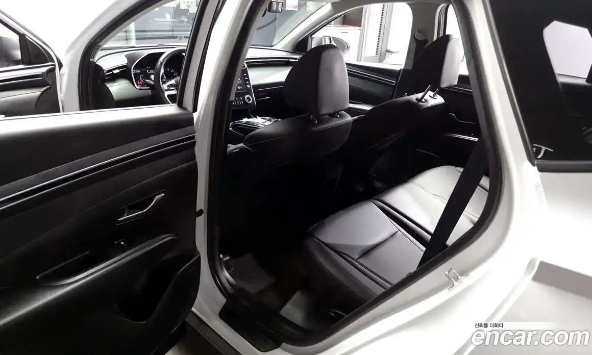 Hyundai Tucson 2023 2.0 гидро, фото 11