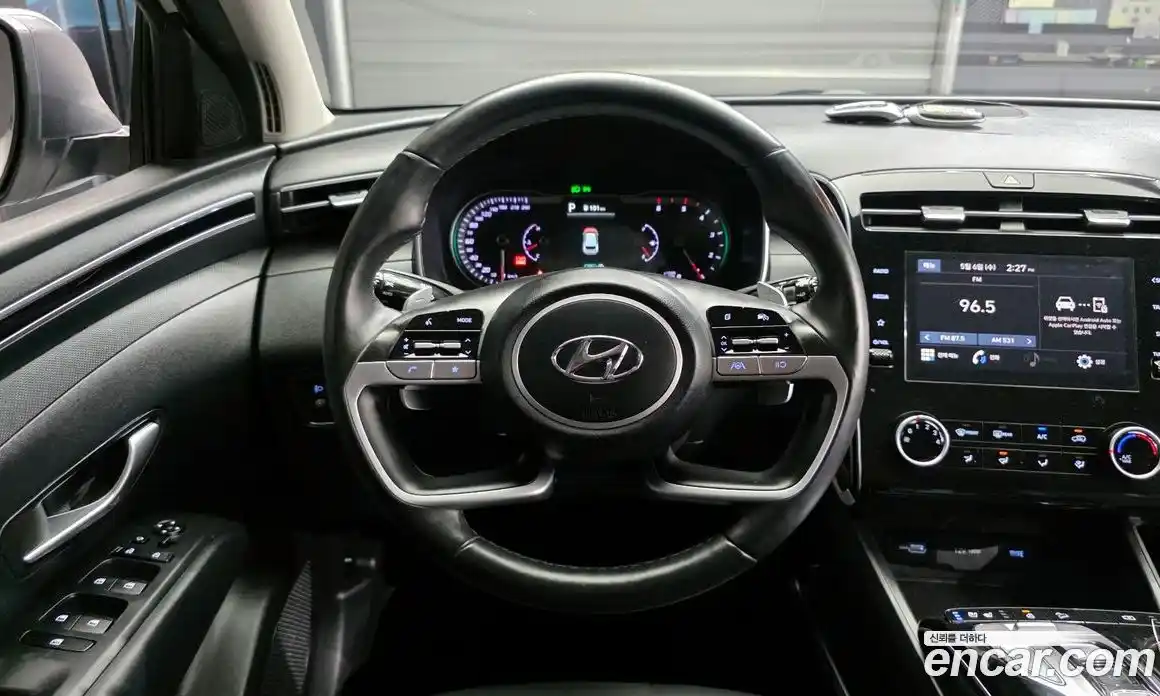 Hyundai Tucson 2023 2.0 гидро, фото 12
