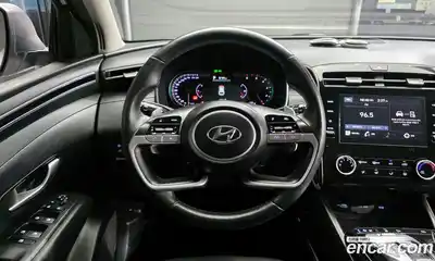 Hyundai Tucson 2023 2.0 гидро, миниатюра 12