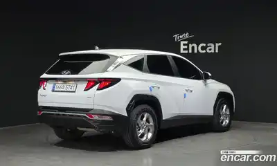 Hyundai Tucson 2023 2.0 гидро, миниатюра 2