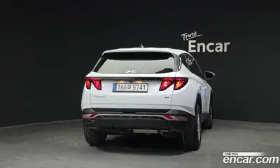 Hyundai Tucson 2023 2.0 гидро, миниатюра 4