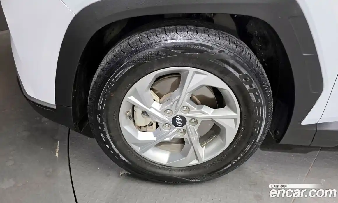 Hyundai Tucson 2023 2.0 гидро, фото 5