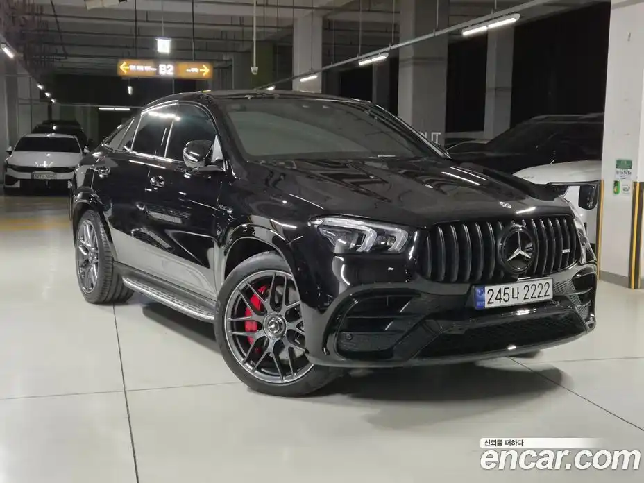 Mercedes-Benz GLE-Class 2023 4.0 гидро, фото 1 Mercedes-Benz GLE-Class 2023 4.0 гидро, фото 1