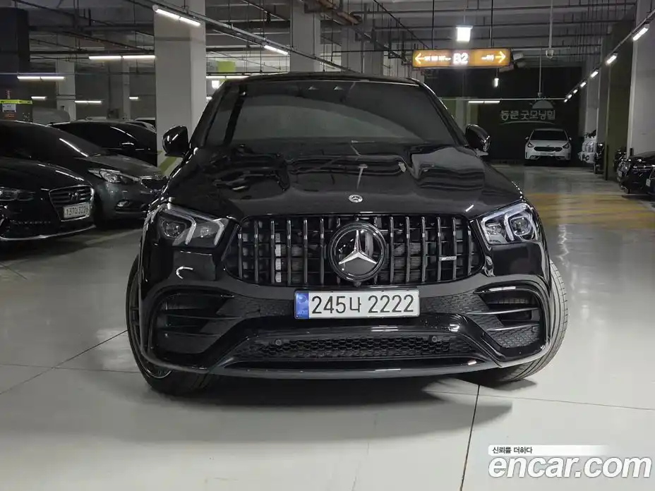Mercedes-Benz GLE-Class 2023 4.0 гидро, фото 2 Mercedes-Benz GLE-Class 2023 4.0 гидро, фото 2