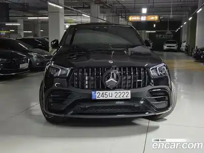 Mercedes-Benz GLE-Class 2023 4.0 гидро, миниатюра 2 Mercedes-Benz GLE-Class 2023 4.0 гидро, миниатюра 2