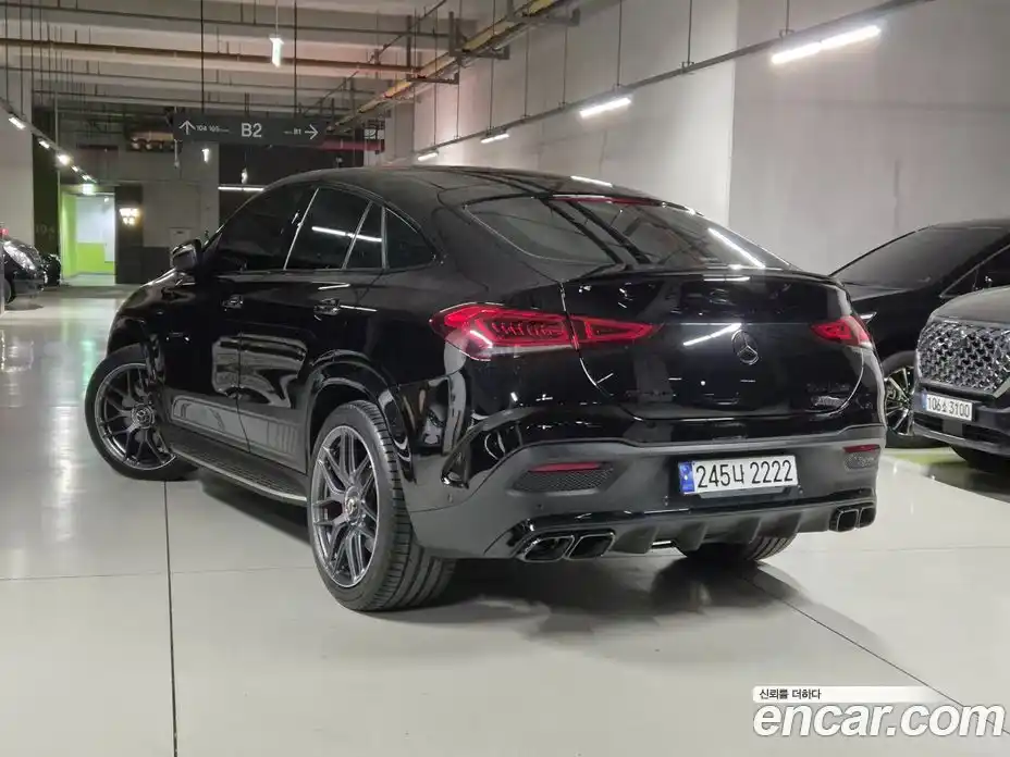 Mercedes-Benz GLE-Class 2023 4.0 гидро, фото 3 Mercedes-Benz GLE-Class 2023 4.0 гидро, фото 3