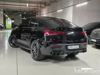 Mercedes-Benz GLE-Class 2023 4.0 гидро, миниатюра 3 Mercedes-Benz GLE-Class 2023 4.0 гидро, миниатюра 3