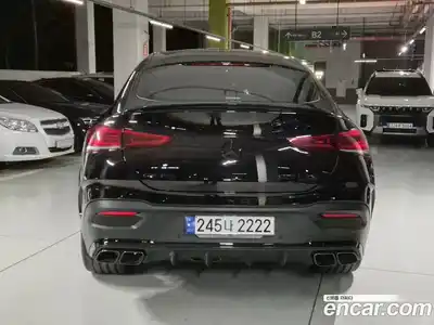 Mercedes-Benz GLE-Class 2023 4.0 гидро, миниатюра 4 Mercedes-Benz GLE-Class 2023 4.0 гидро, миниатюра 4