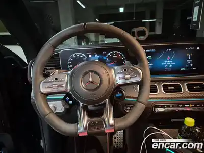 Mercedes-Benz GLE-Class 2023 4.0 гидро, миниатюра 6 Mercedes-Benz GLE-Class 2023 4.0 гидро, миниатюра 6