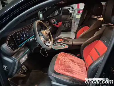 Mercedes-Benz GLE-Class 2023 4.0 гидро, миниатюра 7 Mercedes-Benz GLE-Class 2023 4.0 гидро, миниатюра 7