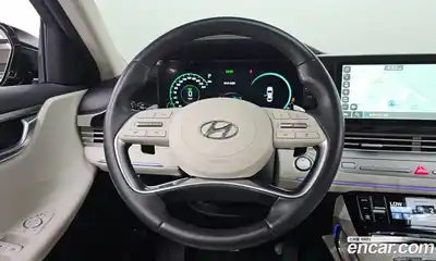 Hyundai Grandeur 2021 2.4 гидро, миниатюра 11