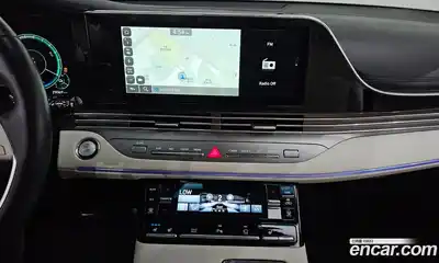 Hyundai Grandeur 2021 2.4 гидро, миниатюра 12