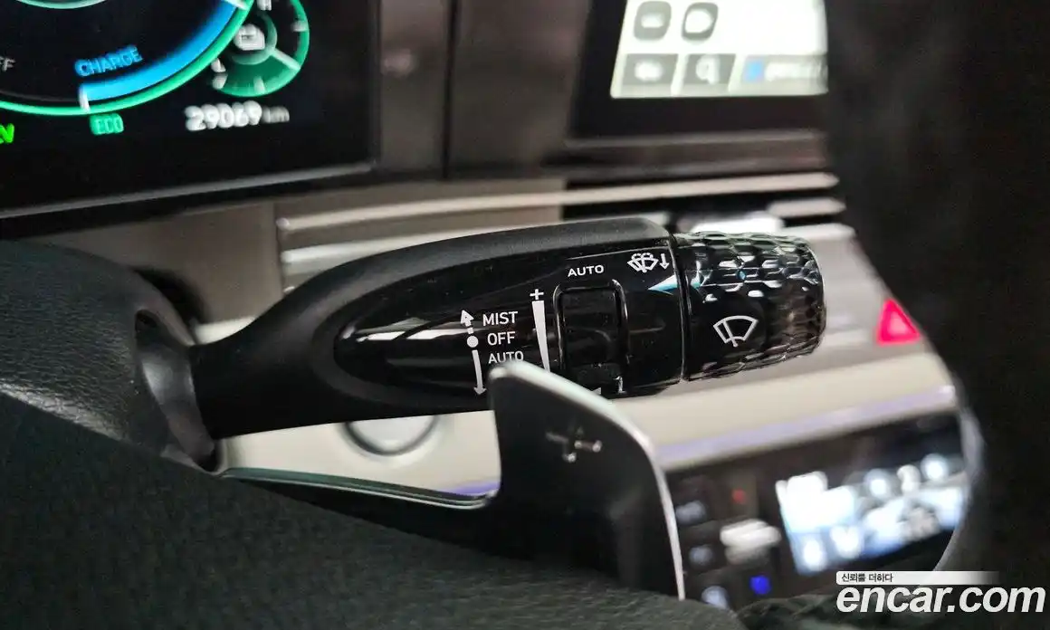 Hyundai Grandeur 2021 2.4 гидро, фото 16