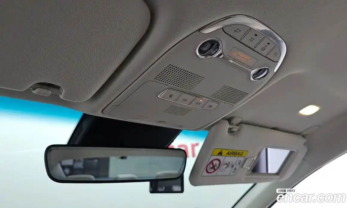 Hyundai Grandeur 2021 2.4 гидро, фото 17