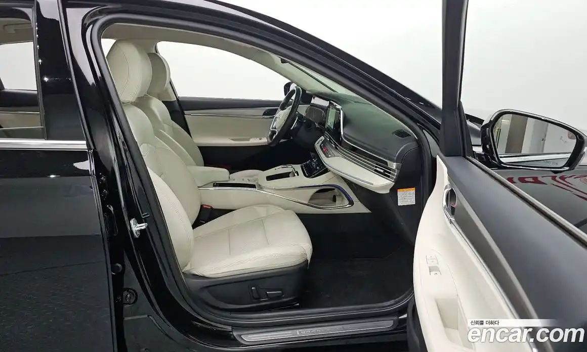 Hyundai Grandeur 2021 2.4 гидро, фото 18