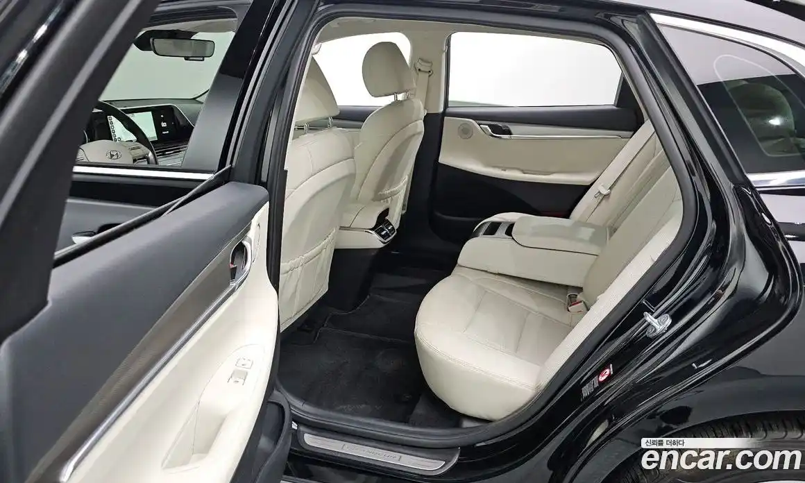 Hyundai Grandeur 2021 2.4 гидро, фото 19