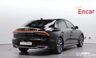 Hyundai Grandeur 2021 2.4 гидро, миниатюра 2