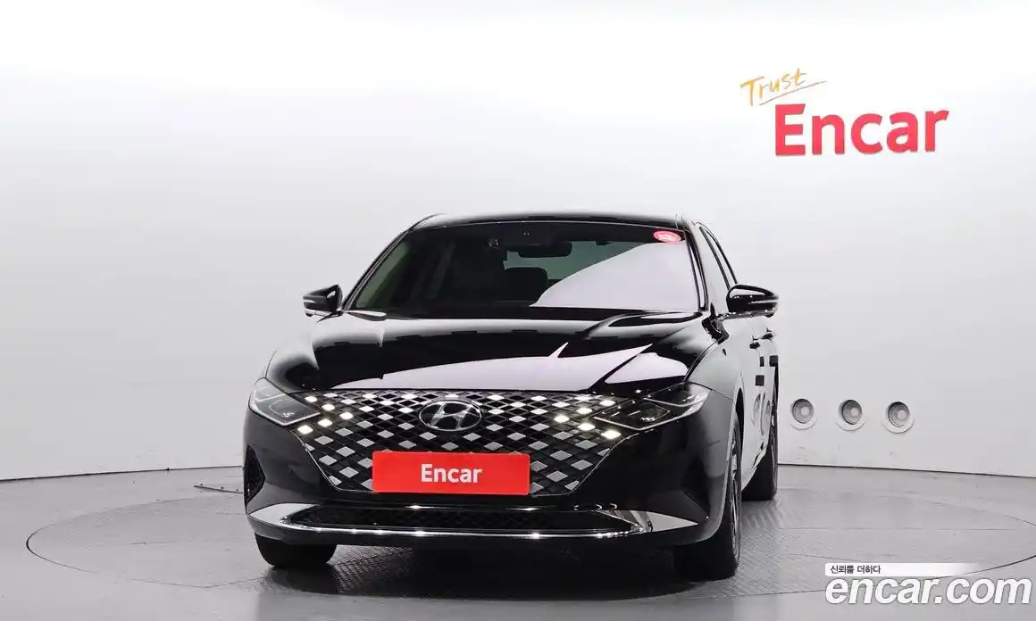 Hyundai Grandeur 2021 2.4 гидро, фото 3