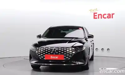 Hyundai Grandeur 2021 2.4 гидро, миниатюра 3
