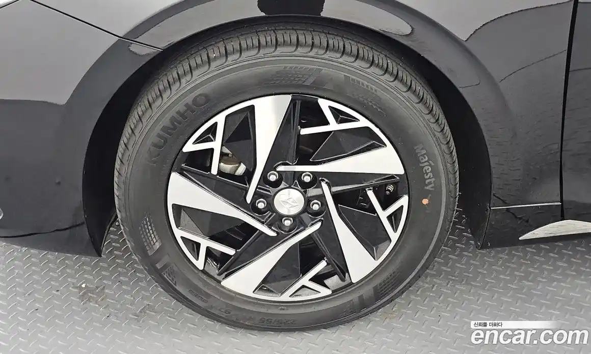 Hyundai Grandeur 2021 2.4 гидро, фото 5