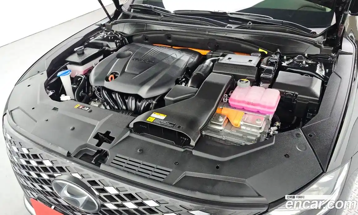 Hyundai Grandeur 2021 2.4 гидро, фото 6