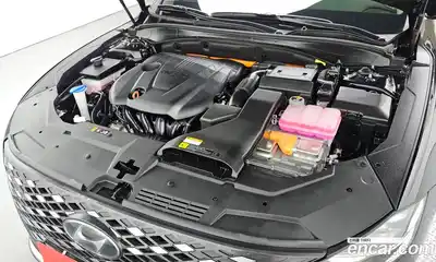 Hyundai Grandeur 2021 2.4 гидро, миниатюра 6
