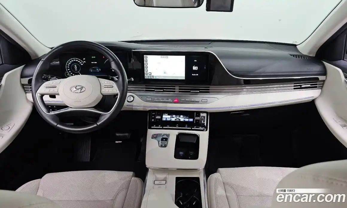 Hyundai Grandeur 2021 2.4 гидро, фото 7