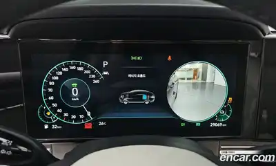 Hyundai Grandeur 2021 2.4 гидро, миниатюра 8