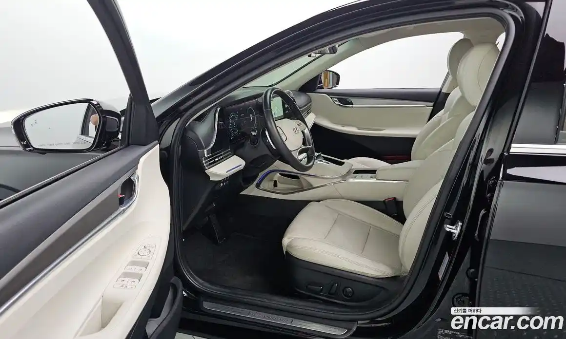 Hyundai Grandeur 2021 2.4 гидро, фото 10