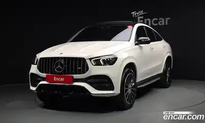 Mercedes-Benz GLE-Class, 2022