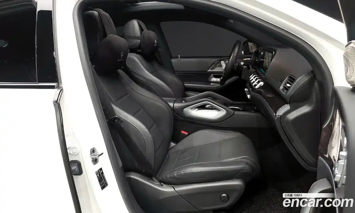 Mercedes-Benz GLE-Class 2022 2.9 гидро, фото 11