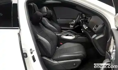 Mercedes-Benz GLE-Class 2022 2.9 гидро, миниатюра 11