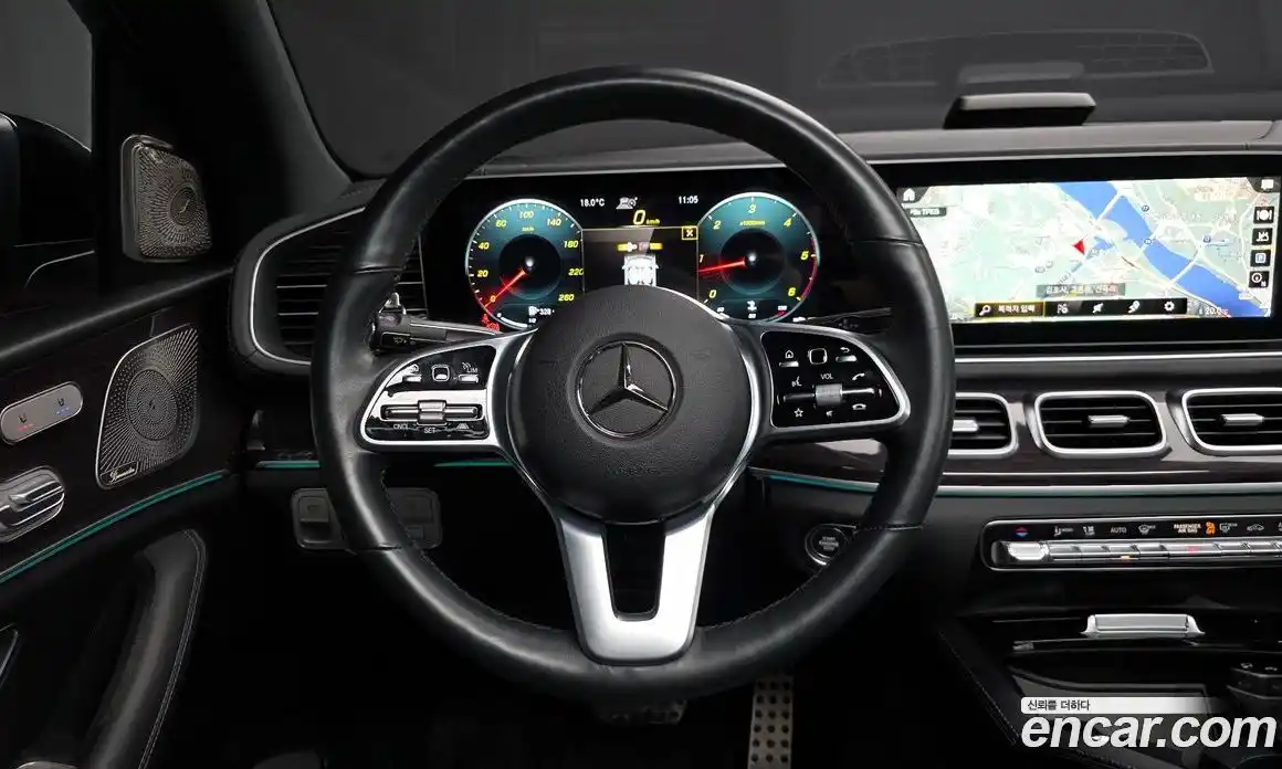 Mercedes-Benz GLE-Class 2022 2.9 гидро, фото 13