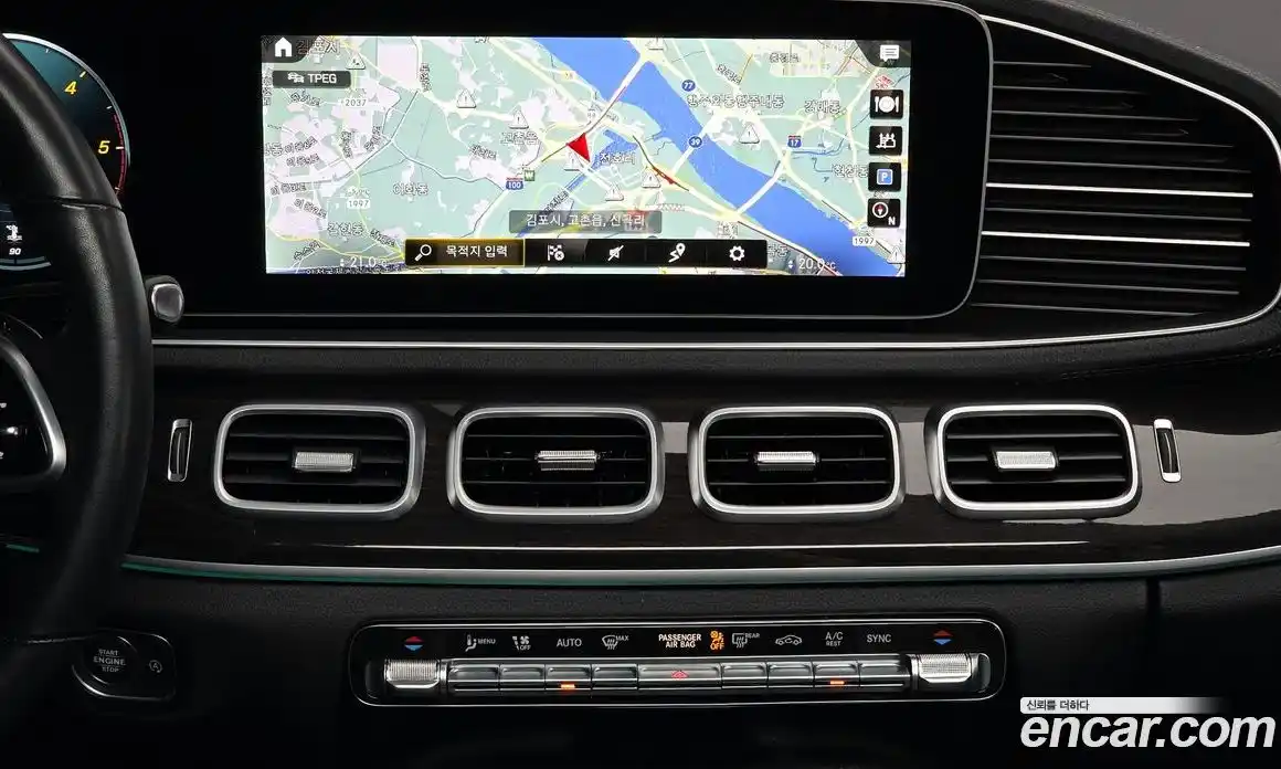 Mercedes-Benz GLE-Class 2022 2.9 гидро, фото 14