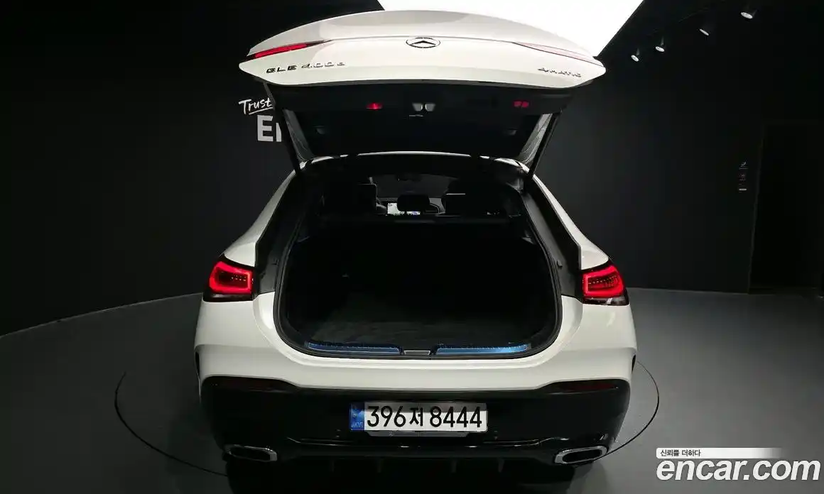 Mercedes-Benz GLE-Class 2022 2.9 гидро, фото 20