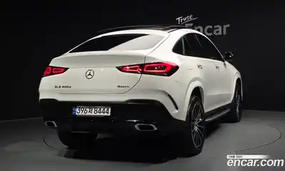 Mercedes-Benz GLE-Class 2022 2.9 гидро, миниатюра 2