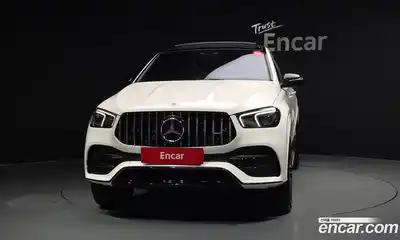 Mercedes-Benz GLE-Class 2022 2.9 гидро, миниатюра 3