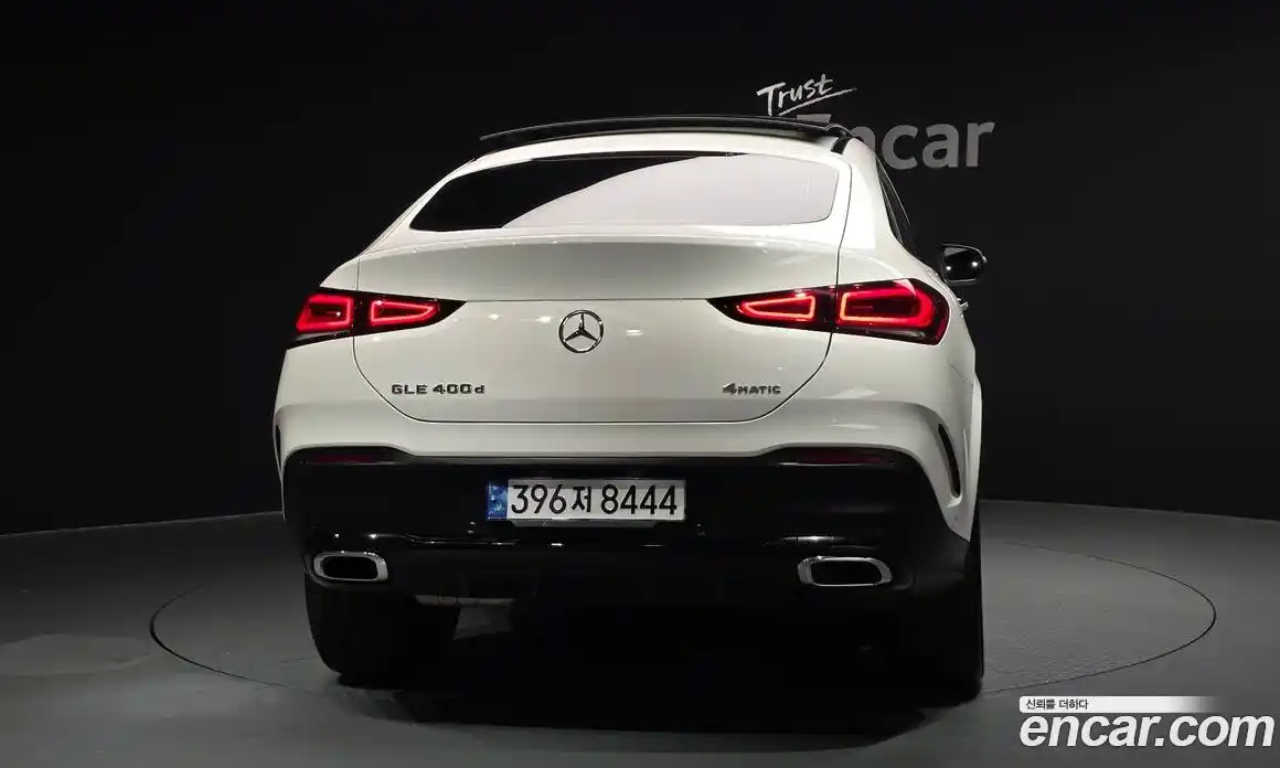Mercedes-Benz GLE-Class 2022 2.9 гидро, фото 4