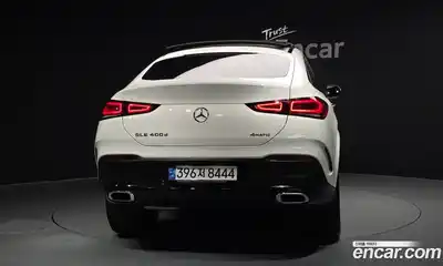 Mercedes-Benz GLE-Class 2022 2.9 гидро, миниатюра 4