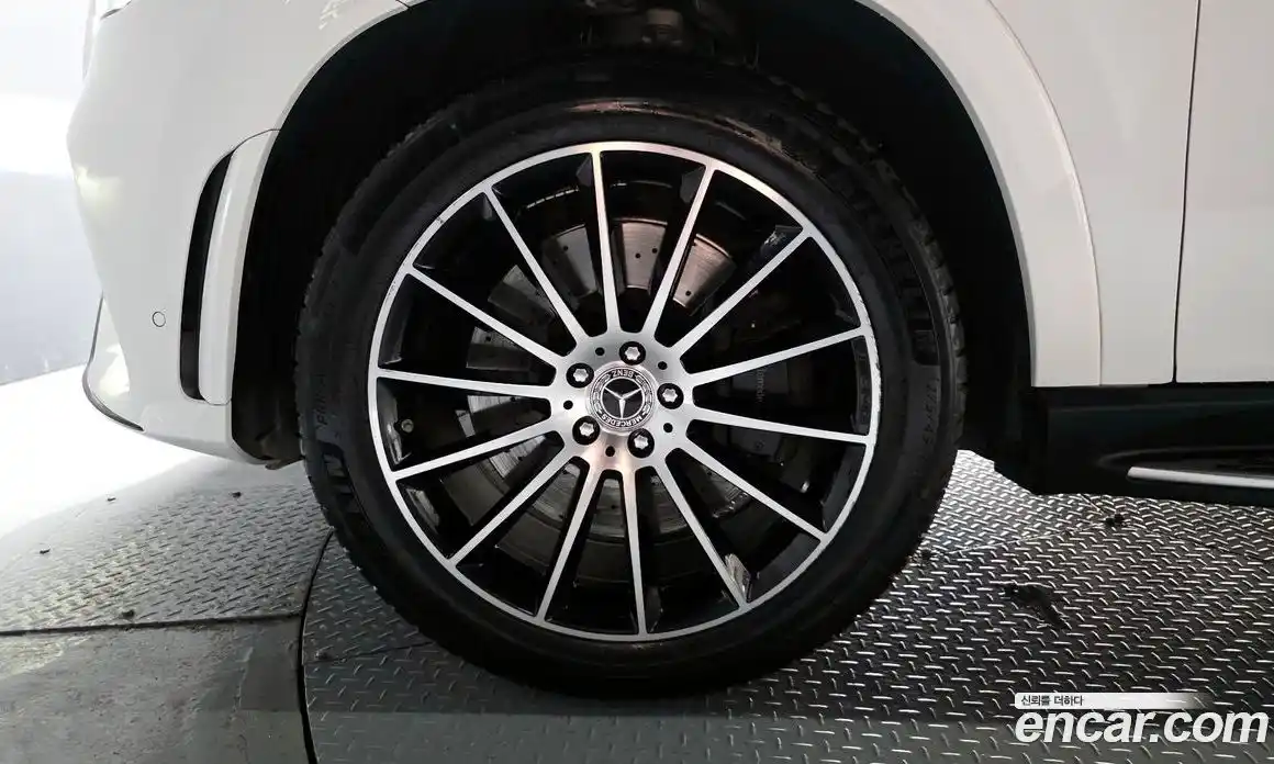Mercedes-Benz GLE-Class 2022 2.9 гидро, фото 5