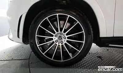 Mercedes-Benz GLE-Class 2022 2.9 гидро, миниатюра 5
