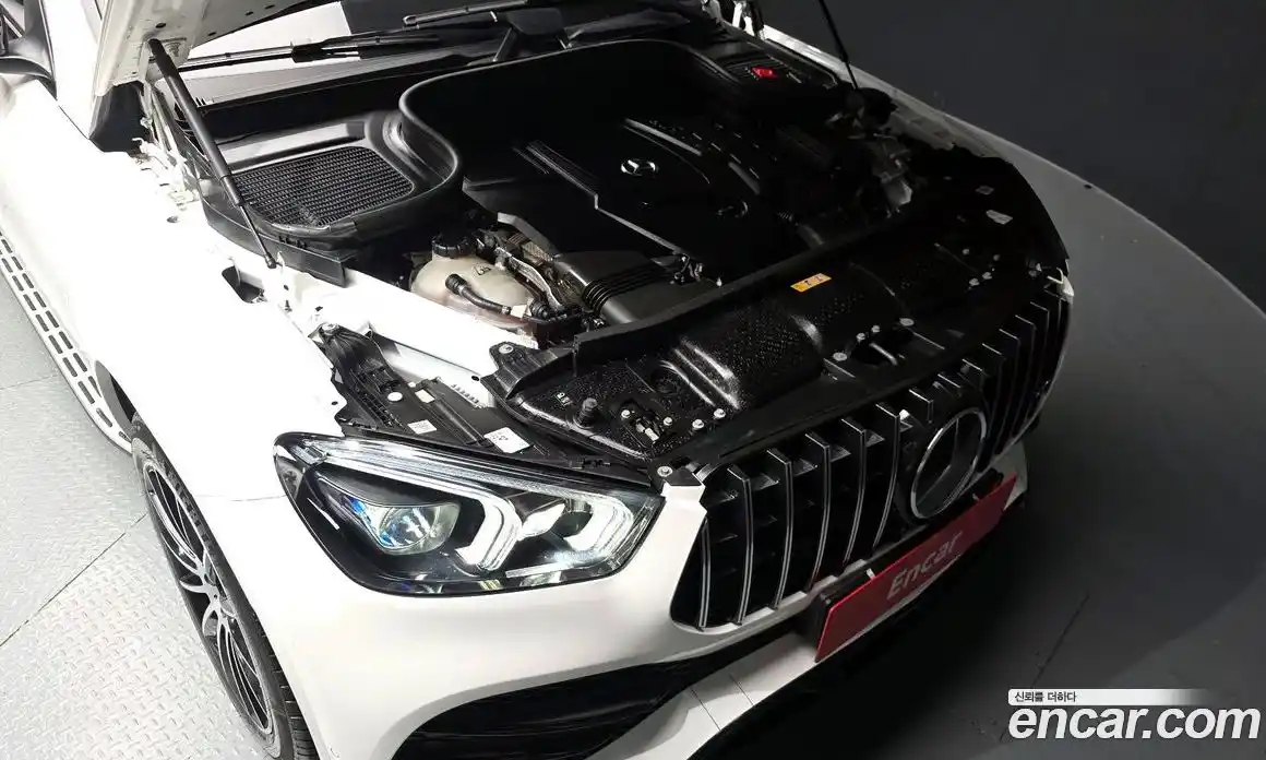 Mercedes-Benz GLE-Class 2022 2.9 гидро, фото 6