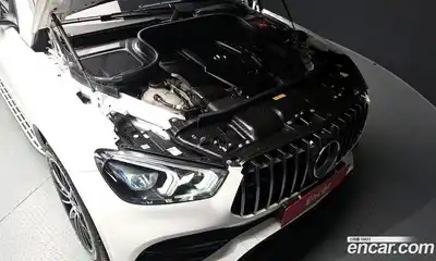 Mercedes-Benz GLE-Class 2022 2.9 гидро, миниатюра 6