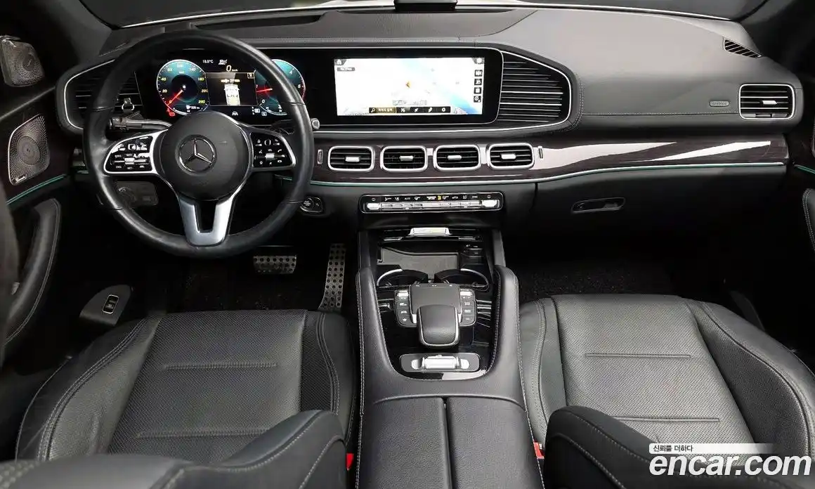 Mercedes-Benz GLE-Class 2022 2.9 гидро, фото 7