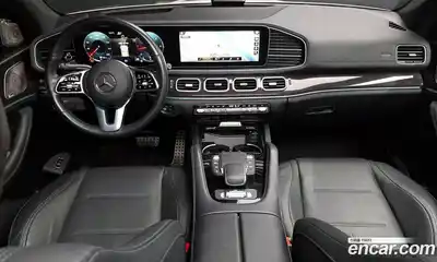 Mercedes-Benz GLE-Class 2022 2.9 гидро, миниатюра 7