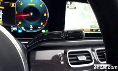 Mercedes-Benz GLE-Class 2022 2.9 гидро, миниатюра 9