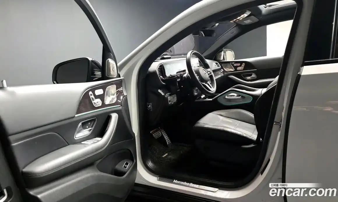 Mercedes-Benz GLE-Class 2022 2.9 гидро, фото 10
